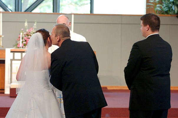 Kelly & Keith Wedding